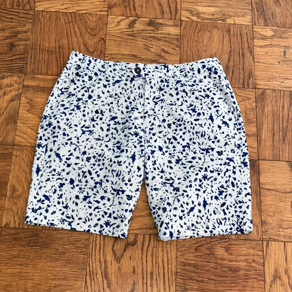 Greyson Golf Shorts Sz 38